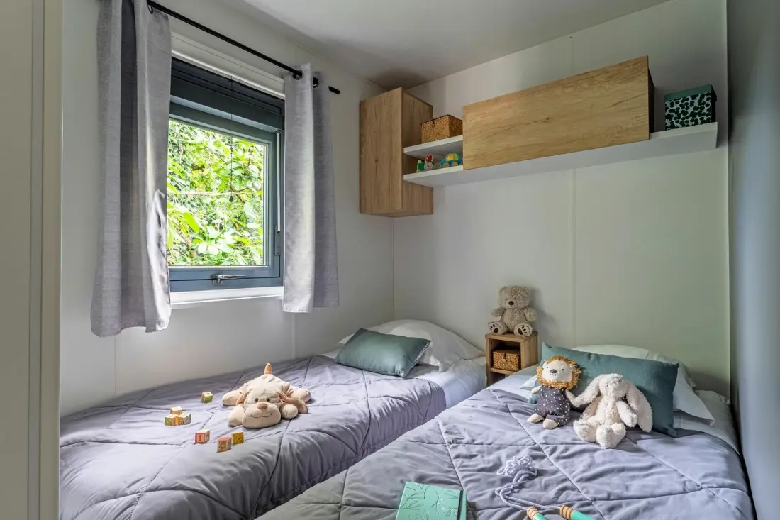 Camping Sandaya Port Manec'h4 étoiles★★★★