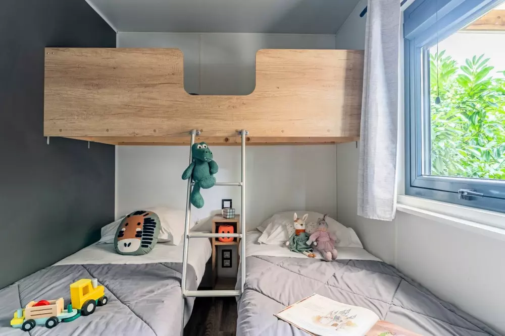 Camping Sandaya Port Manec'h4 étoiles★★★★