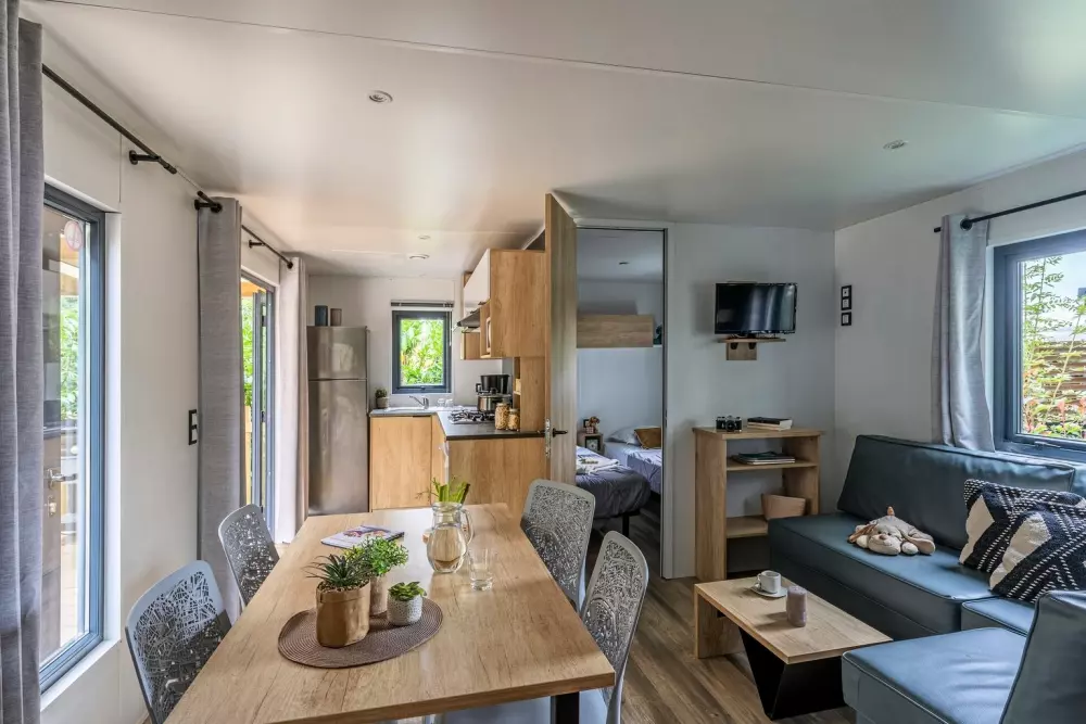 Camping Sandaya Port Manec'h4 étoiles★★★★