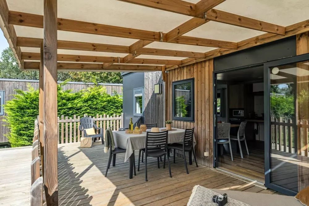 Camping Sandaya Port Manec'h4 étoiles★★★★