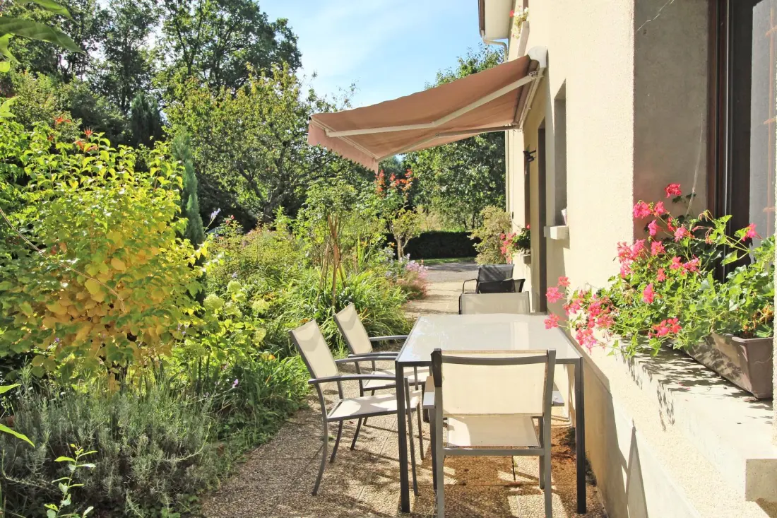 Gîte de France Bel air 2 oren