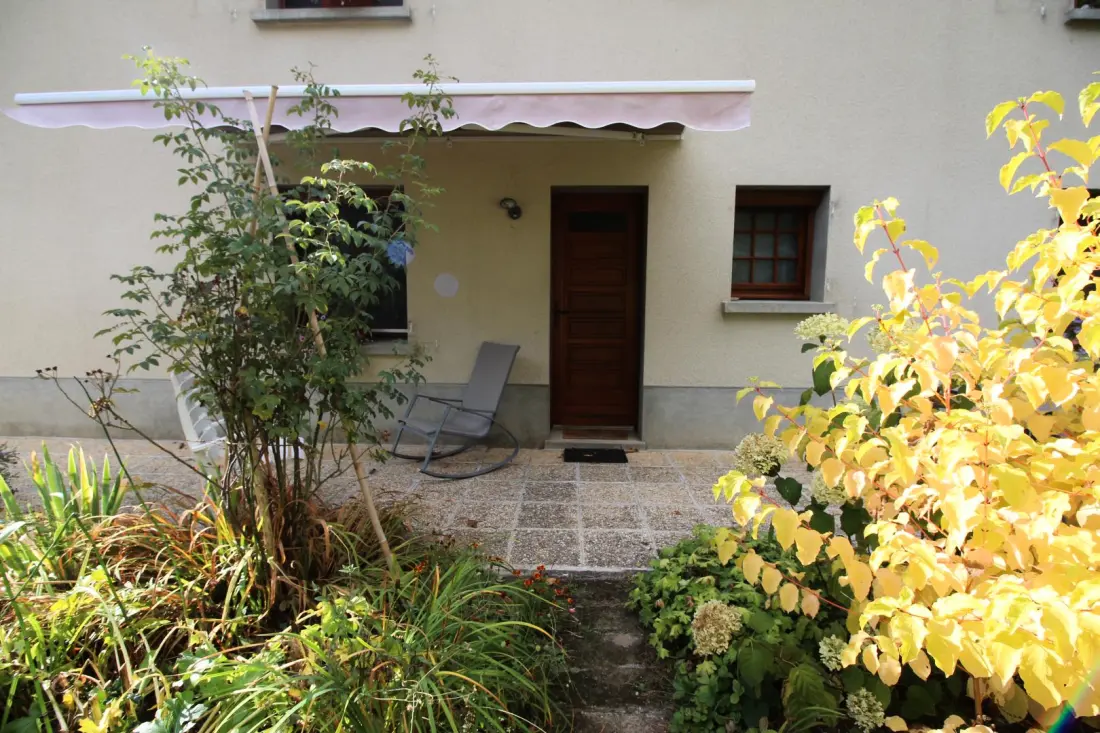 Gîte de France Bel air 2 oren