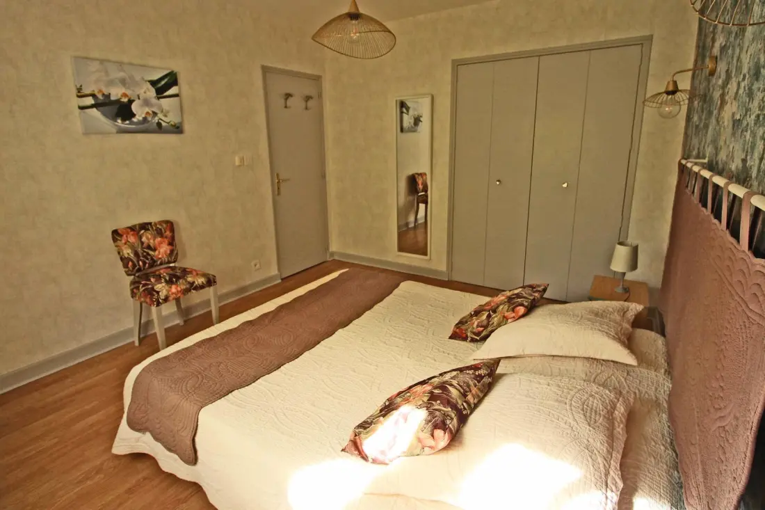 Gîte de France Bel air 2 oren