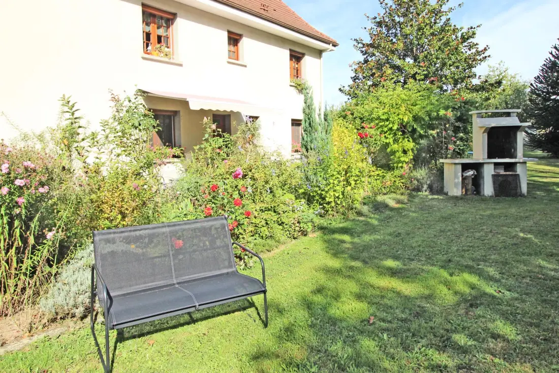 Gîte de France Bel air 2 oren