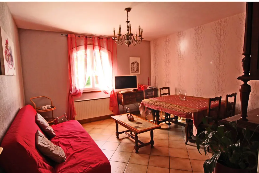 Gîte de France Bel air 2 oren