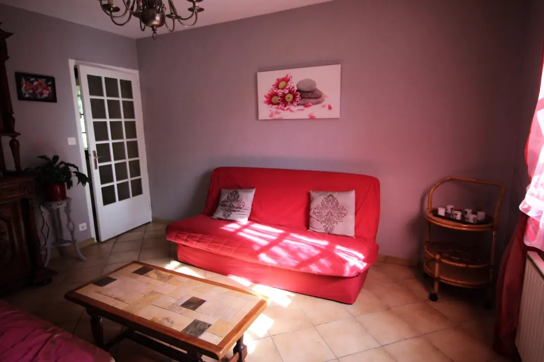 Gîte de France Bel air 2 oren