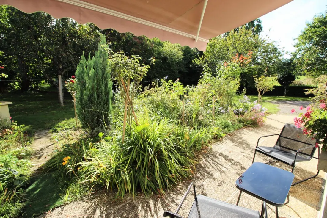 Gîte de France Bel air 2 oren