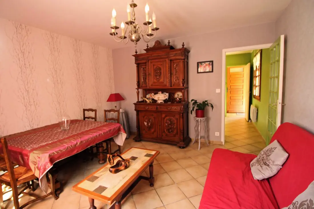 Gîte de France Bel air 2 oren