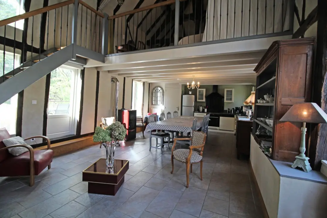 Gîte de France De 4 orenmolen