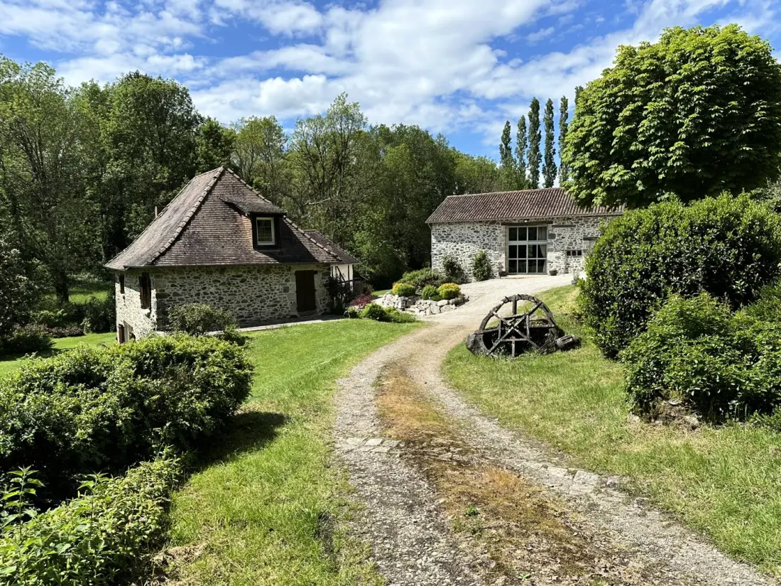 Gîte de France De 4 orenmolen