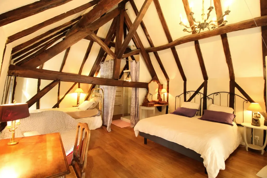 Gîte de France De 4 orenmolen
