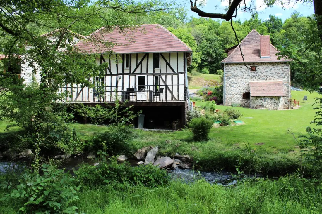 Gîte de France De 4 orenmolen