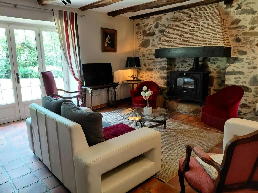 Gîte de France De 4 orenmolen