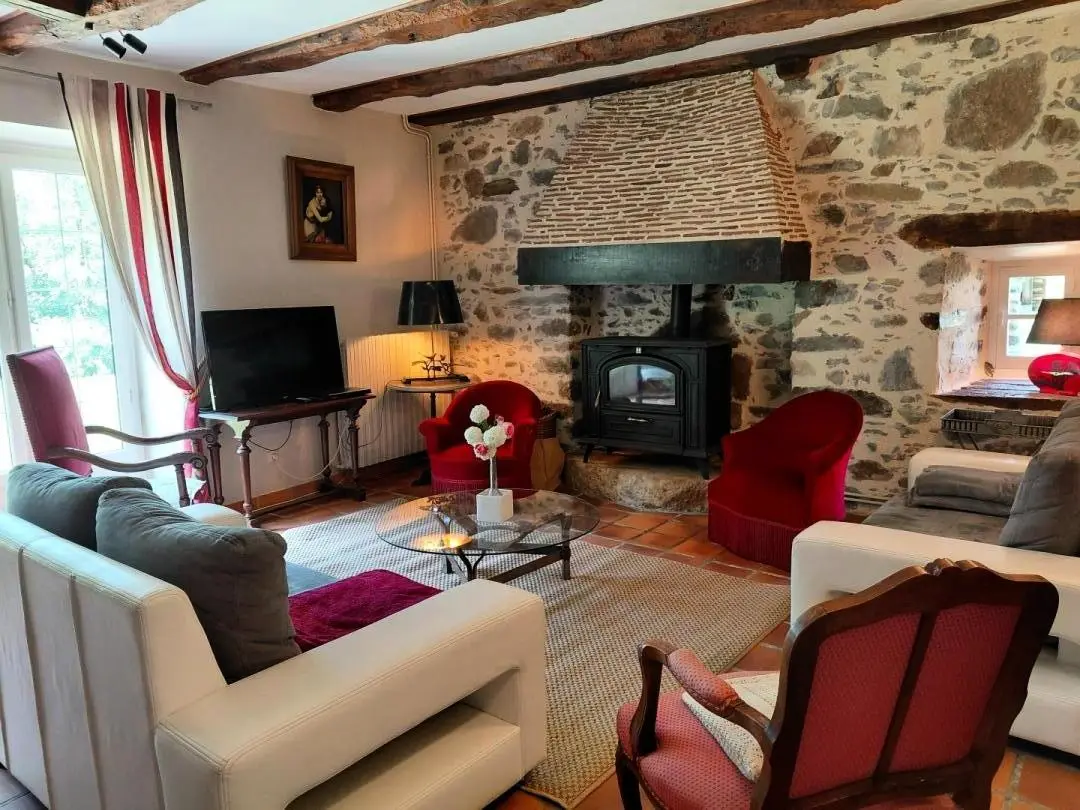Gîte de France De 4 orenmolen