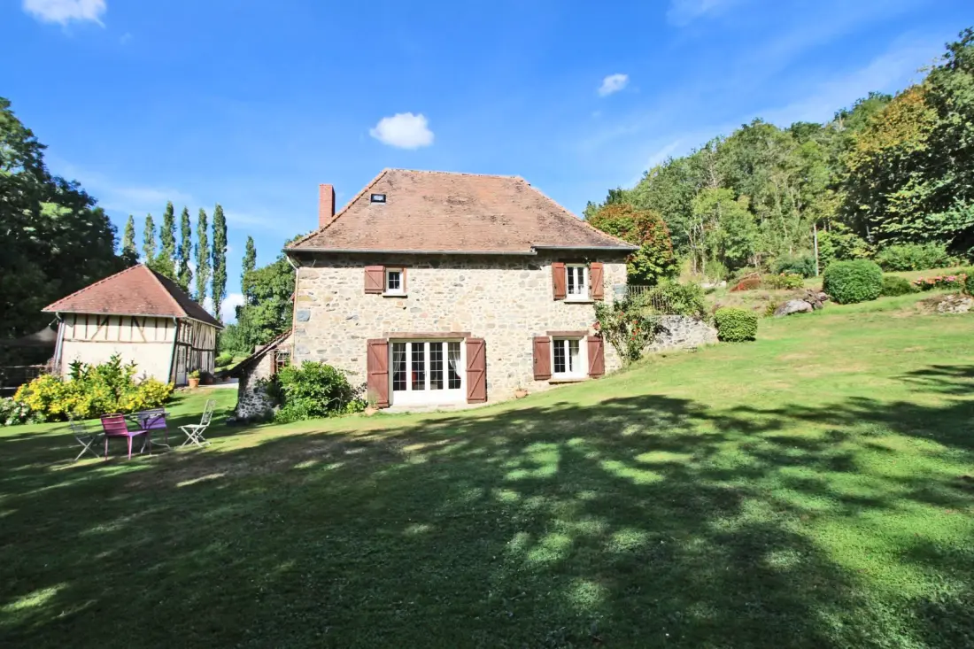 Gîte de France De 4 orenmolen
