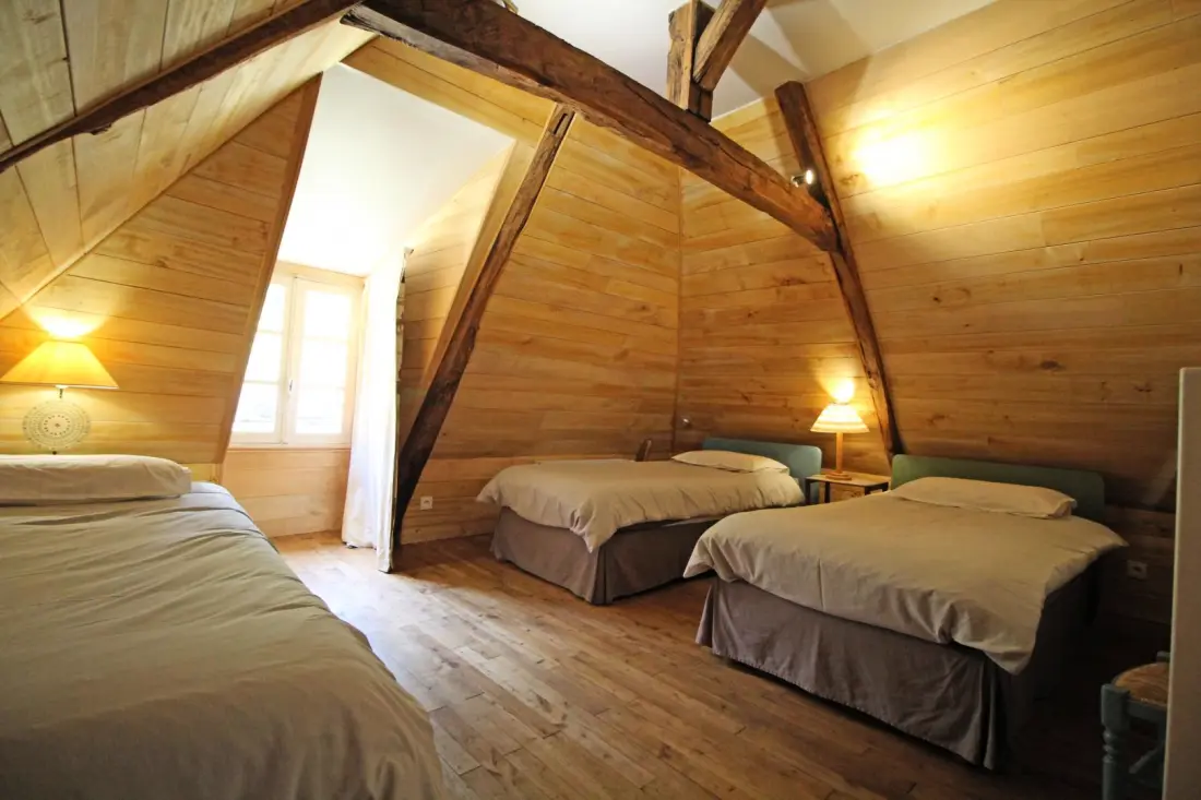 Gîte de France De 4 orenmolen