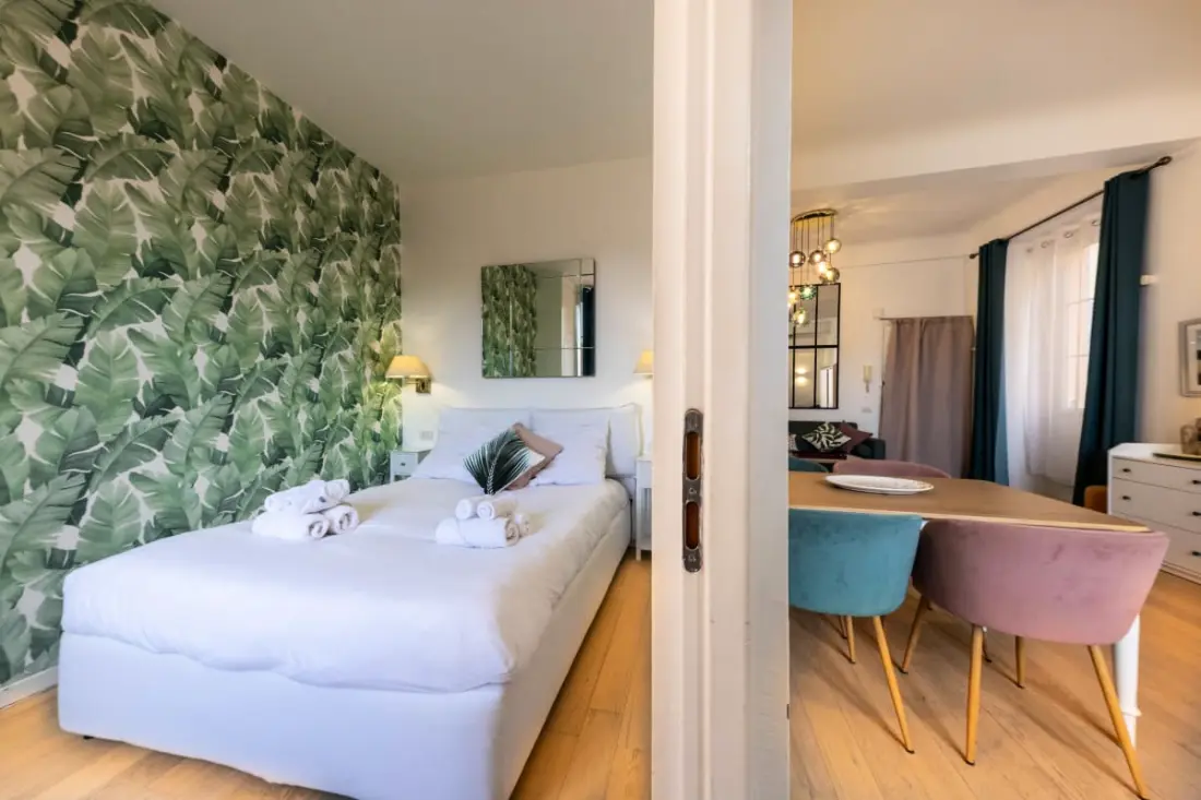 06a3 - Nice Apartment Au Coeur Du Vieux Nice
