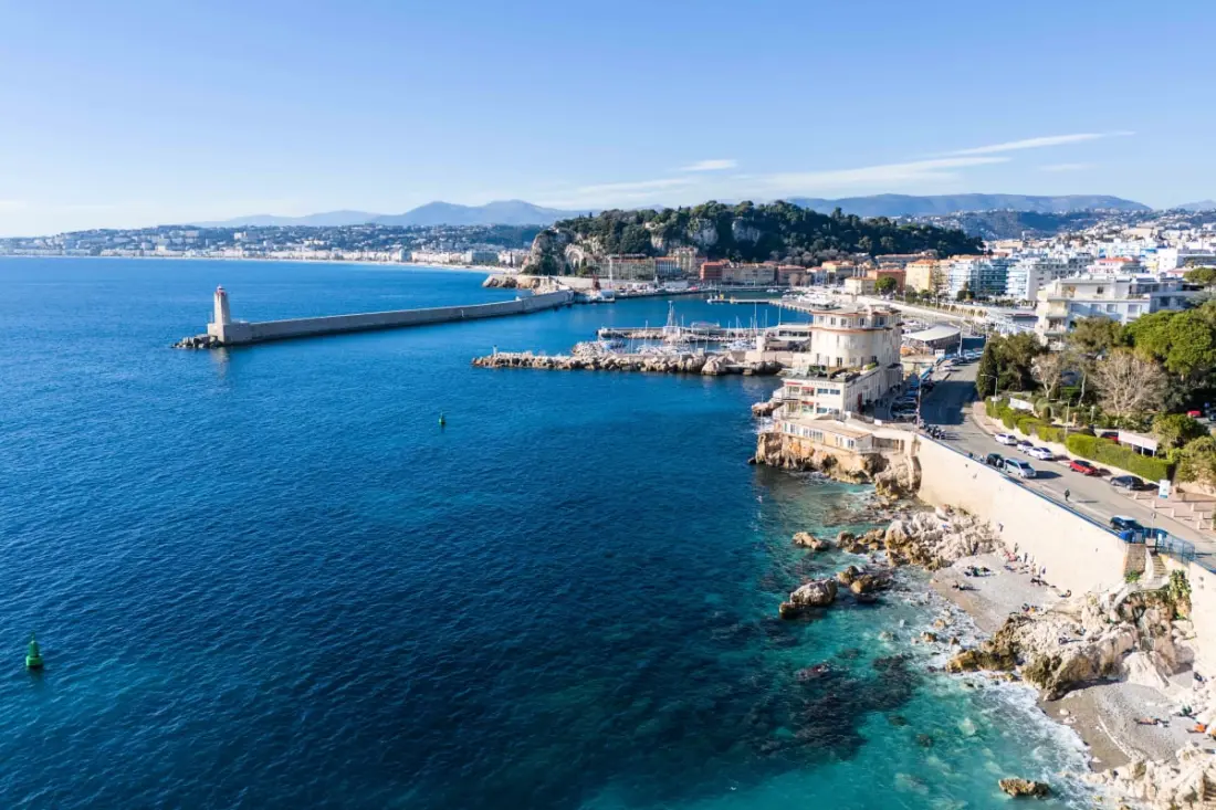 06a3 - Nice Apartment Au Coeur Du Vieux Nice