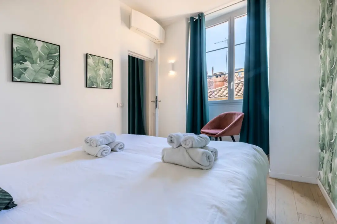 06a3 - Nice Apartment Au Coeur Du Vieux Nice