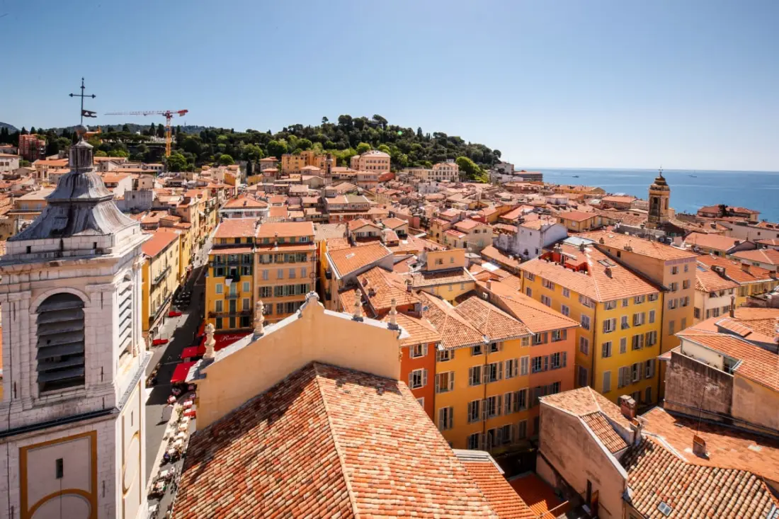 06a3 - Nice Apartment Au Coeur Du Vieux Nice