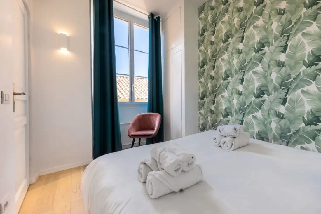 06a3 - Nice Apartment Au Coeur Du Vieux Nice