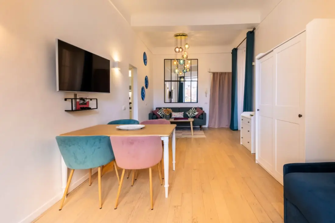 06a3 - Nice Apartment Au Coeur Du Vieux Nice