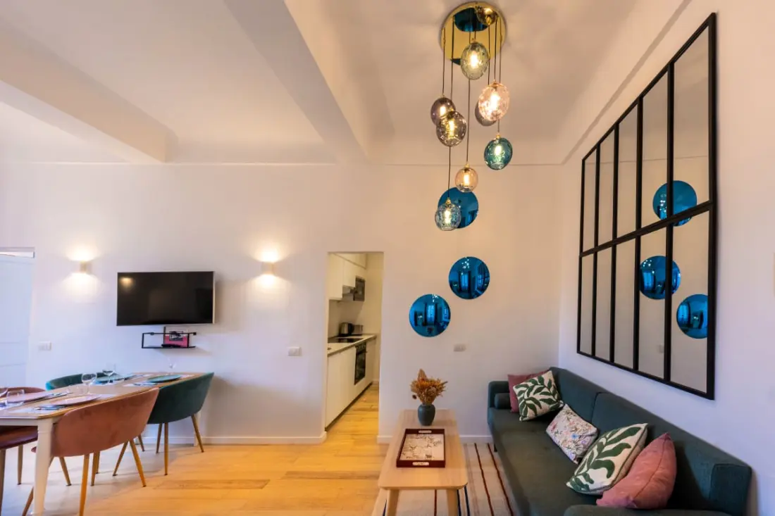 06a3 - Nice Apartment Au Coeur Du Vieux Nice