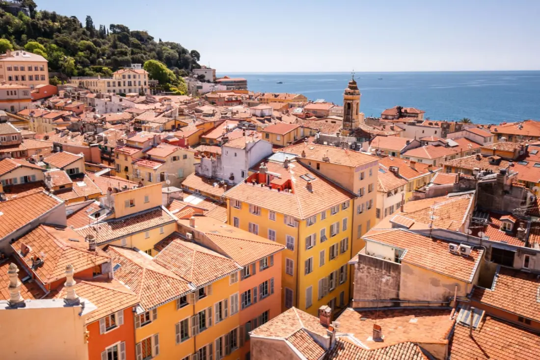 06a3 - Nice Apartment Au Coeur Du Vieux Nice