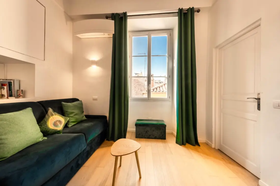 06a3 - Nice Apartment Au Coeur Du Vieux Nice