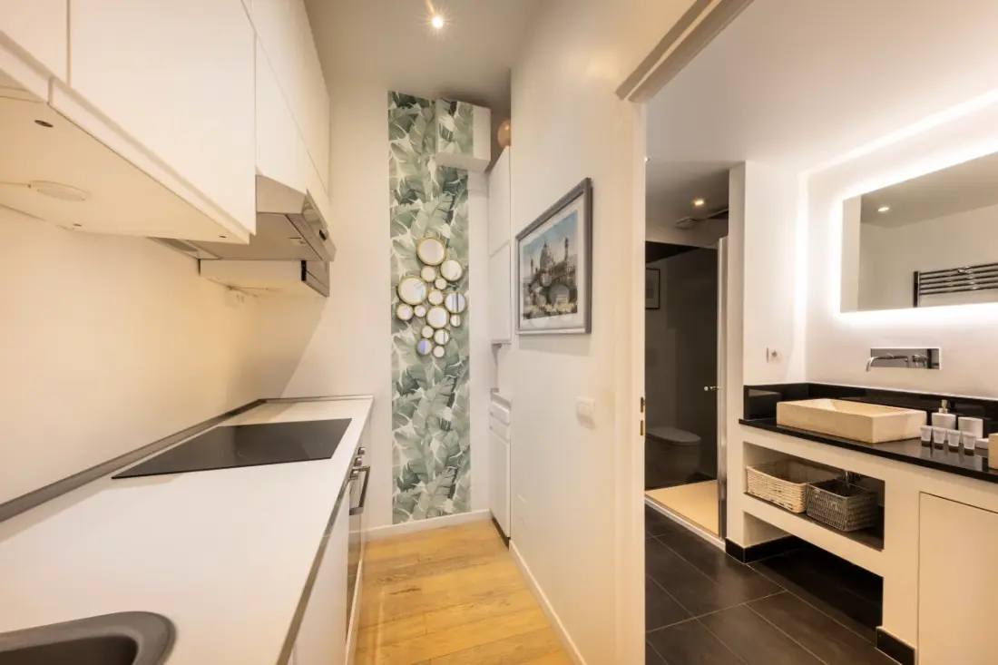 06a3 - Nice Apartment Au Coeur Du Vieux Nice