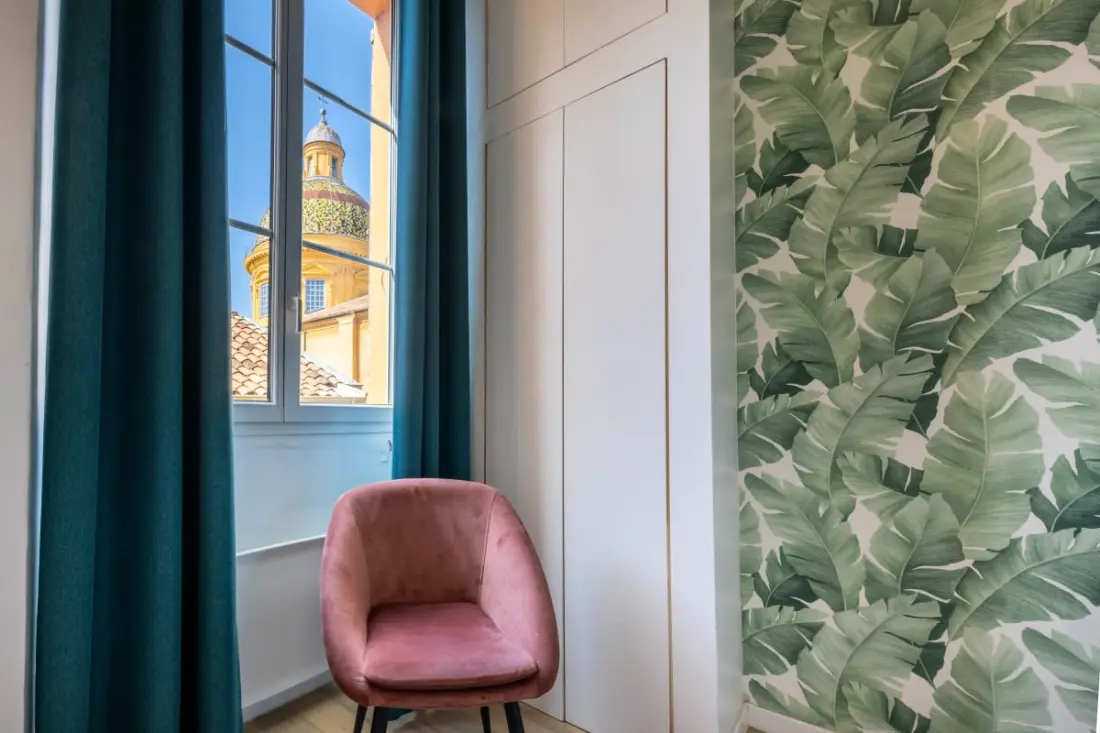 06a3 - Nice Apartment Au Coeur Du Vieux Nice