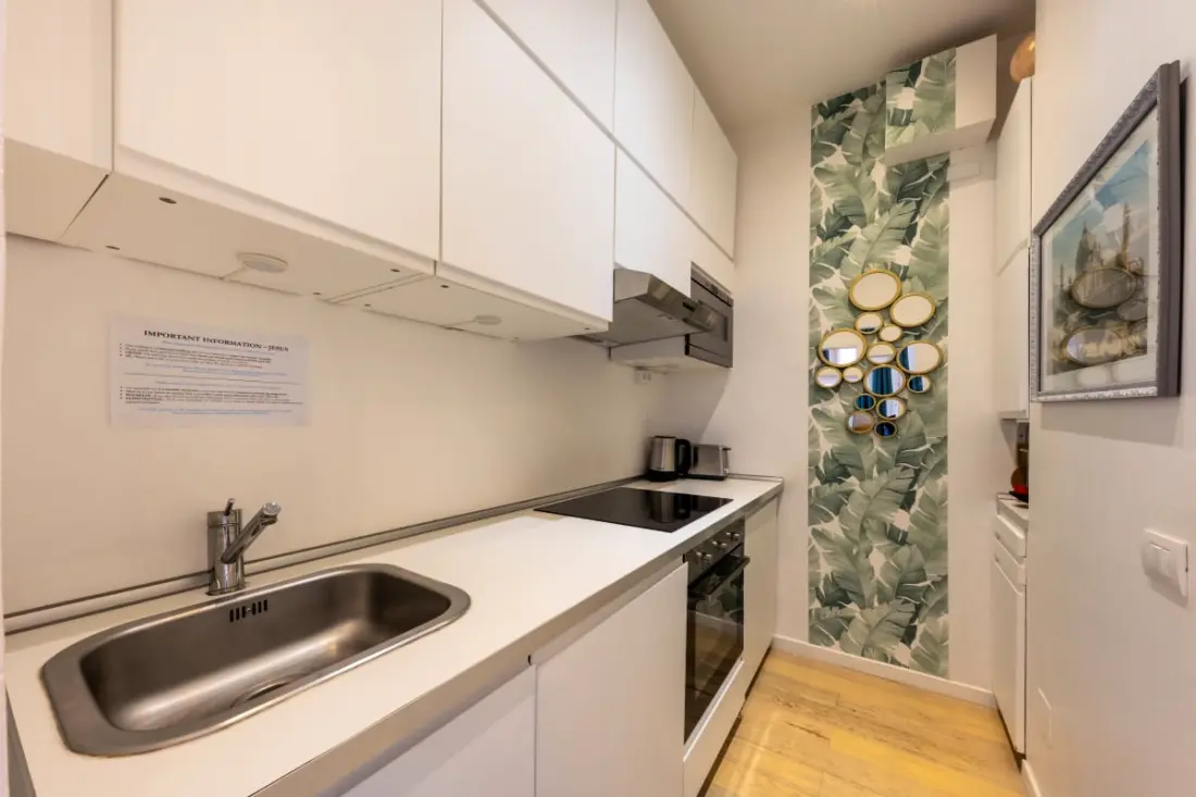 06a3 - Nice Apartment Au Coeur Du Vieux Nice