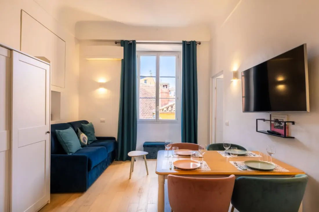 06a3 - Nice Apartment Au Coeur Du Vieux Nice