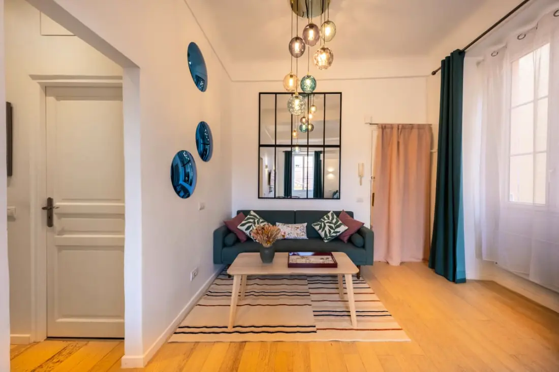 06a3 - Nice Apartment Au Coeur Du Vieux Nice