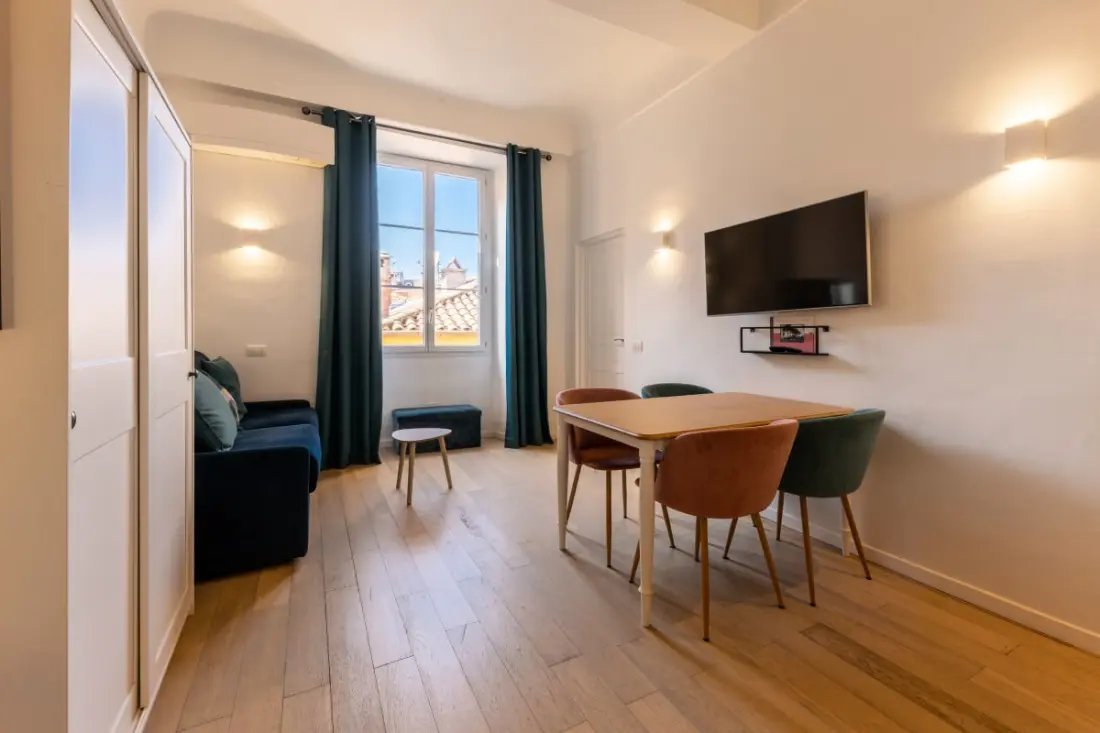 06a3 - Nice Apartment Au Coeur Du Vieux Nice