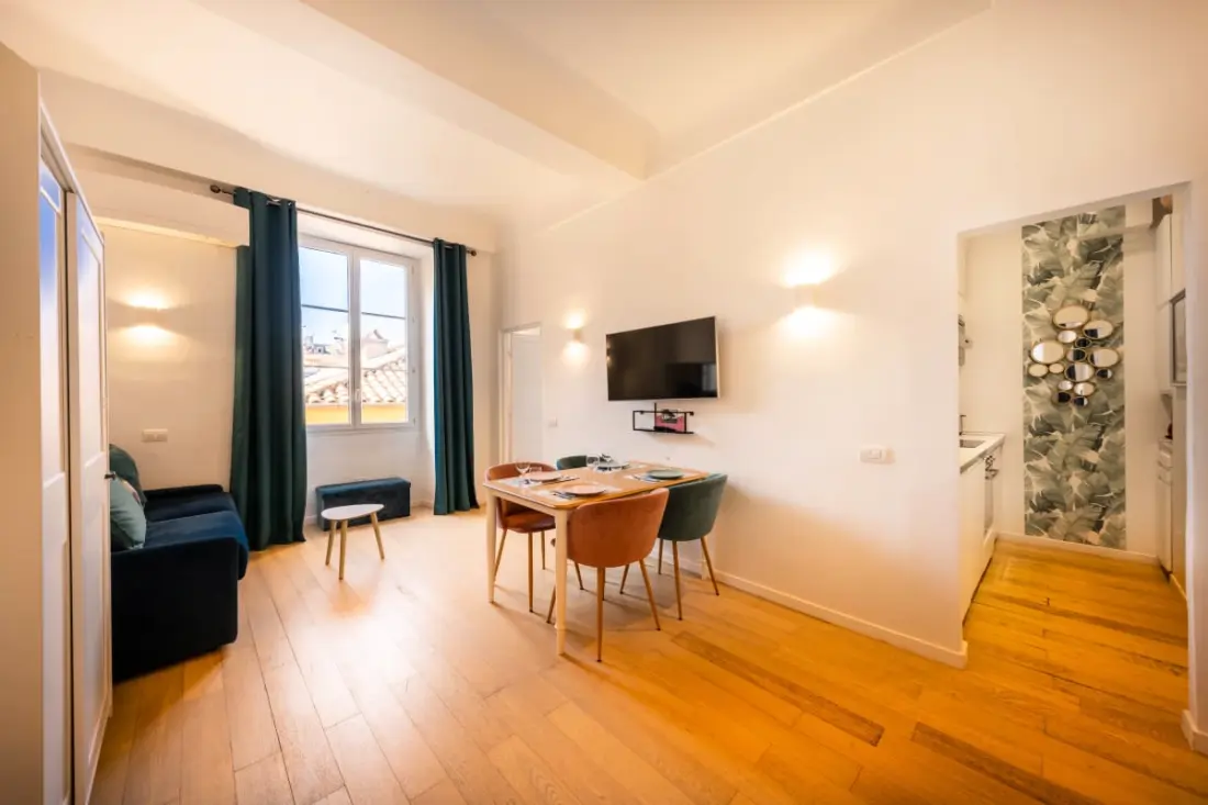 06a3 - Nice Apartment Au Coeur Du Vieux Nice