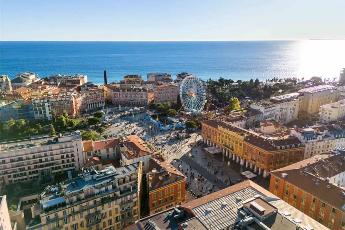 06a3 - Nice Apartment Au Coeur Du Vieux Nice