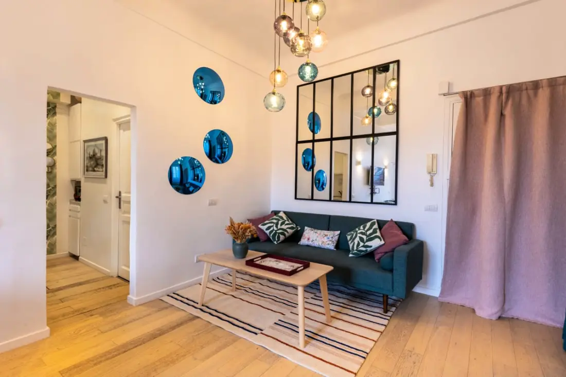 06a3 - Nice Apartment Au Coeur Du Vieux Nice