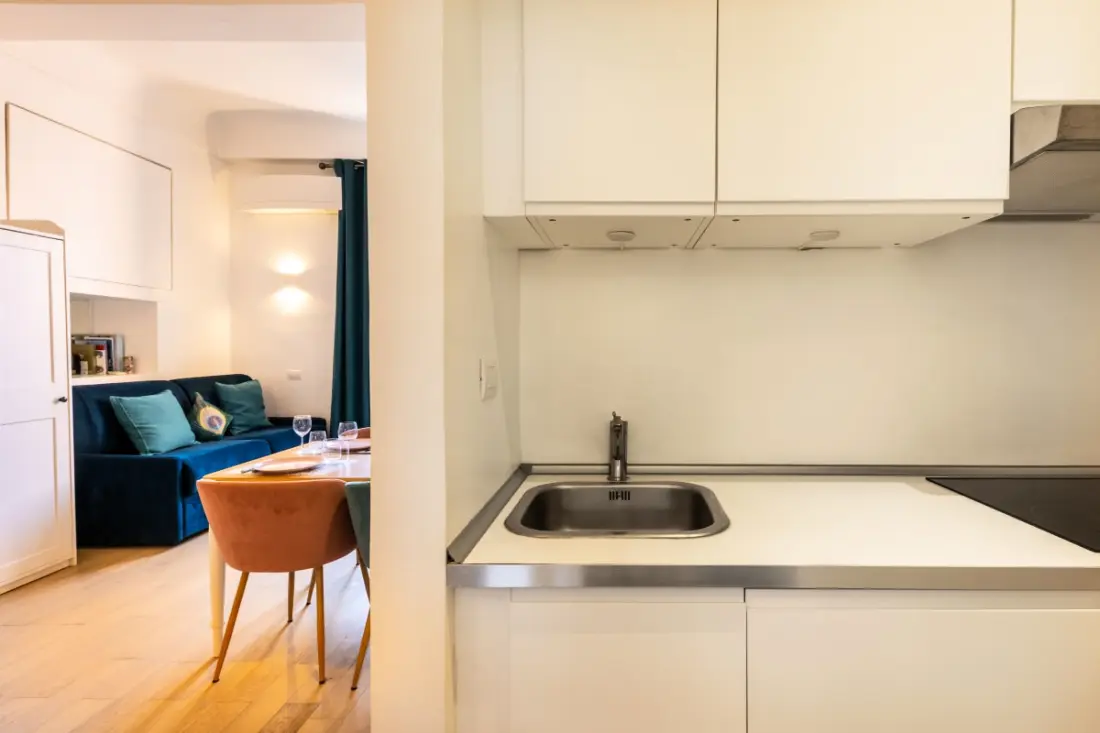 06a3 - Nice Apartment Au Coeur Du Vieux Nice