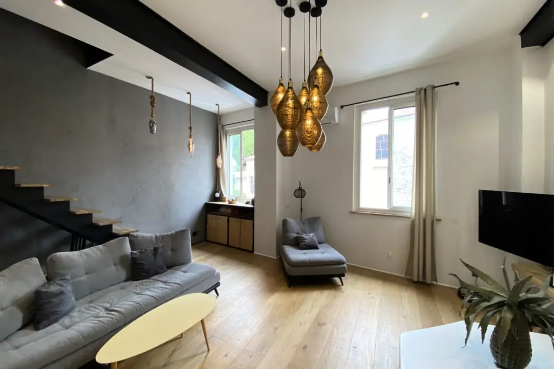 06bx: Schitterende Loft - 100m2 - 6 Personen