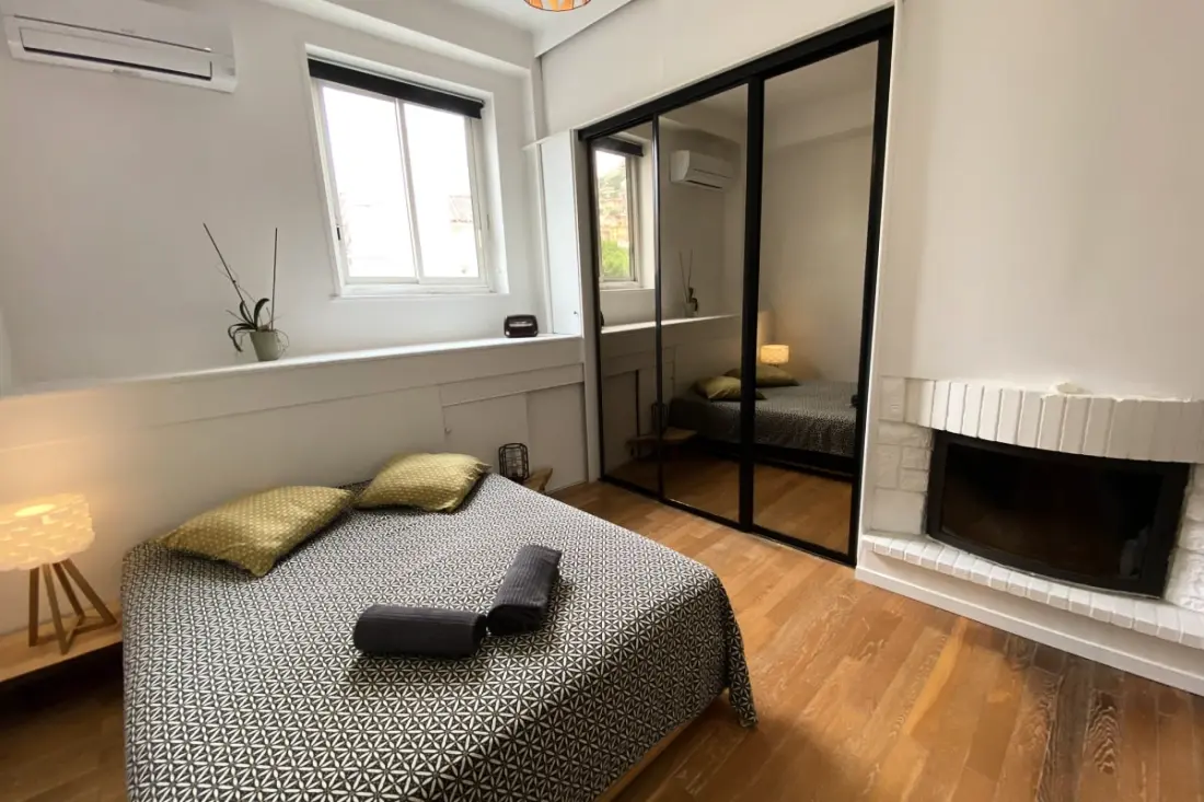 06bx: Schitterende Loft - 100m2 - 6 Personen