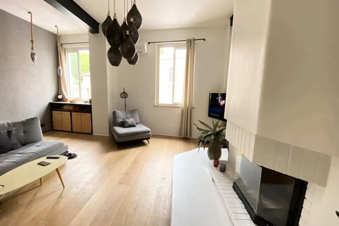 06bx: Schitterende Loft - 100m2 - 6 Personen