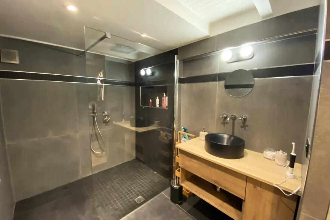 06bx: Schitterende Loft - 100m2 - 6 Personen