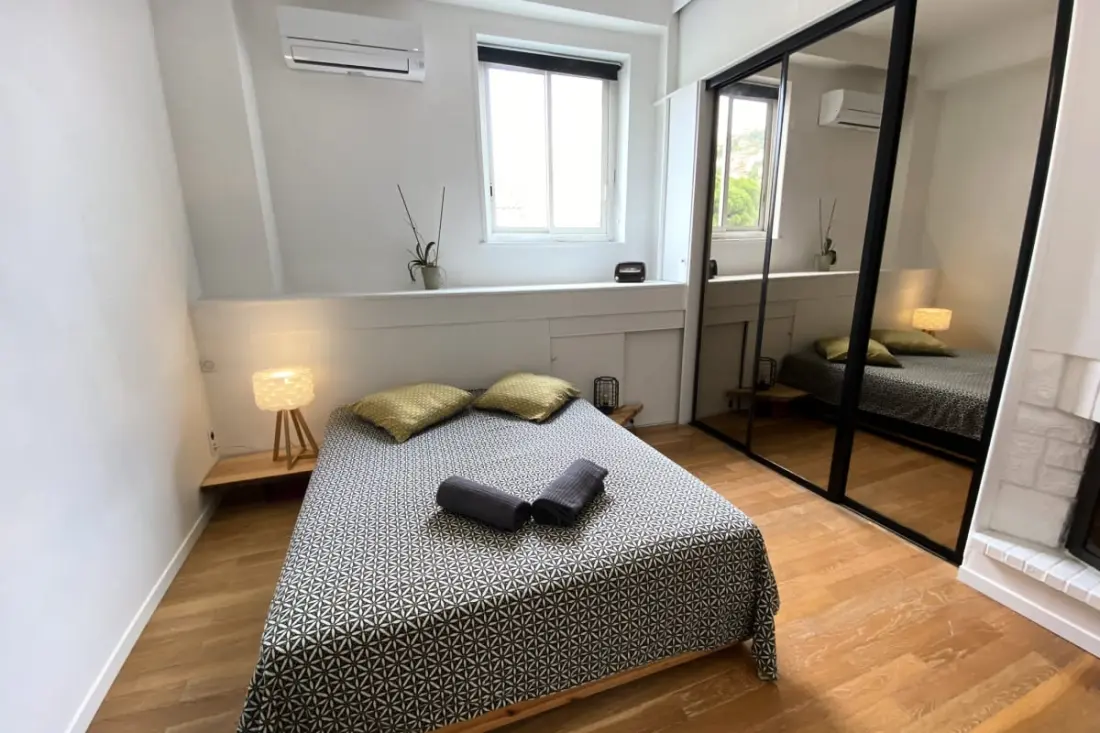 06bx: Schitterende Loft - 100m2 - 6 Personen