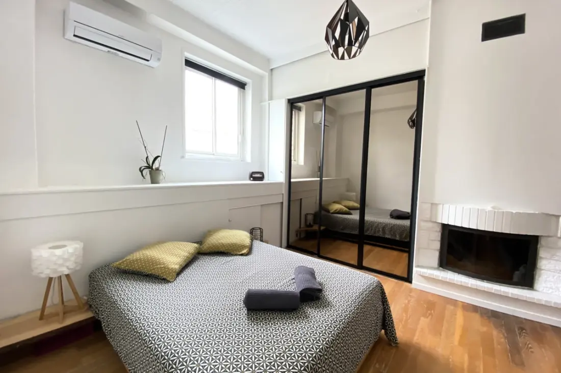 06bx: Schitterende Loft - 100m2 - 6 Personen