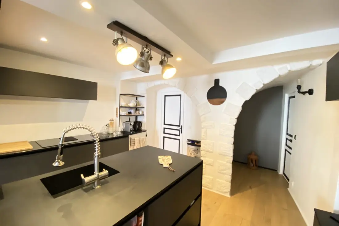 06bx: Schitterende Loft - 100m2 - 6 Personen