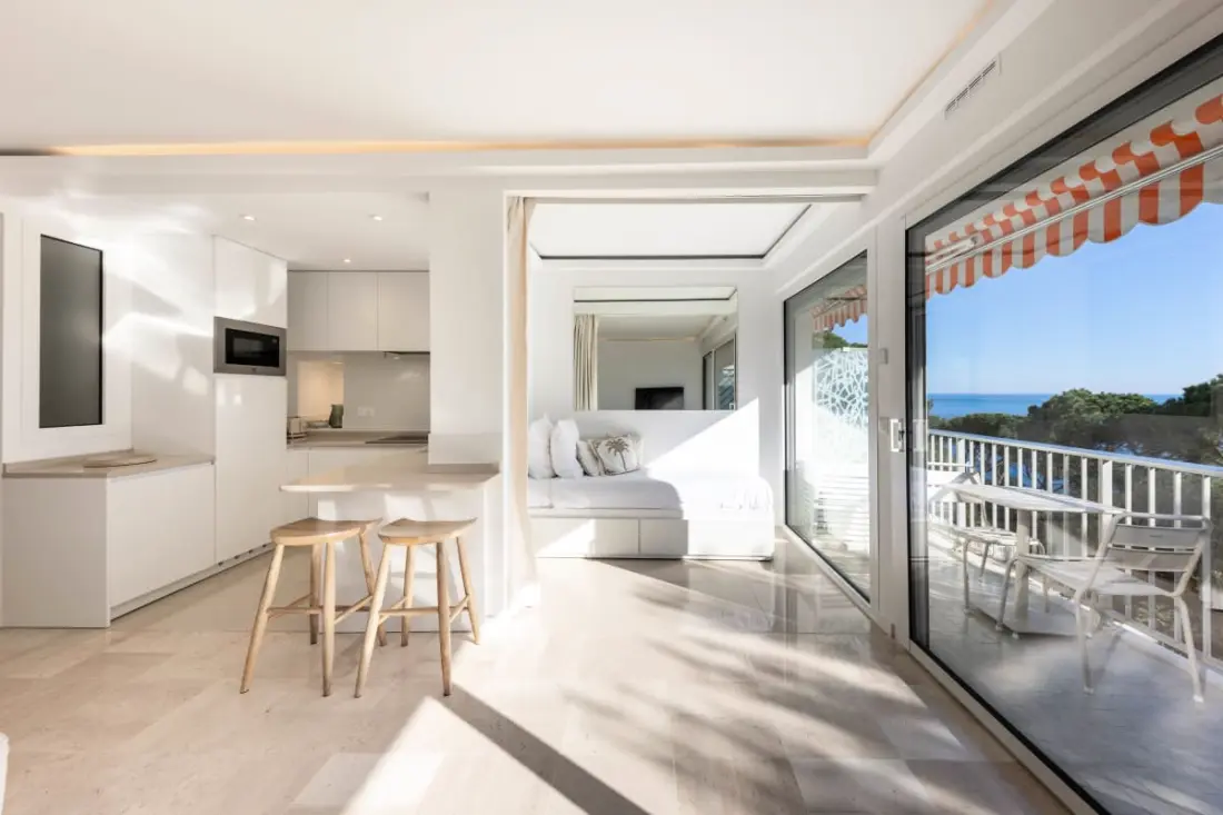 06. Schöne Wohnung Unglaublich Blick Mtboron