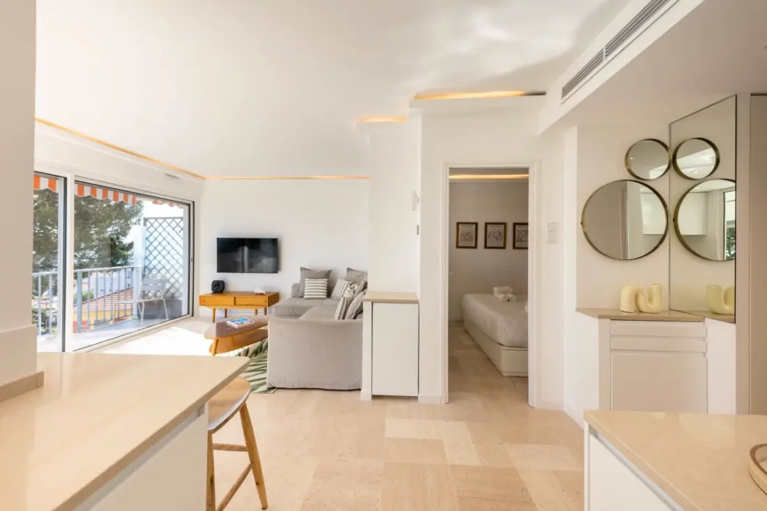 06. Schöne Wohnung Unglaublich Blick Mtboron