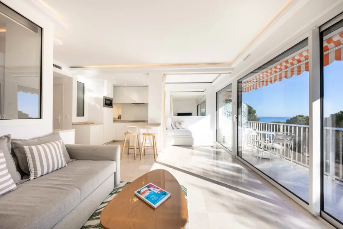 06. Schöne Wohnung Unglaublich Blick Mtboron