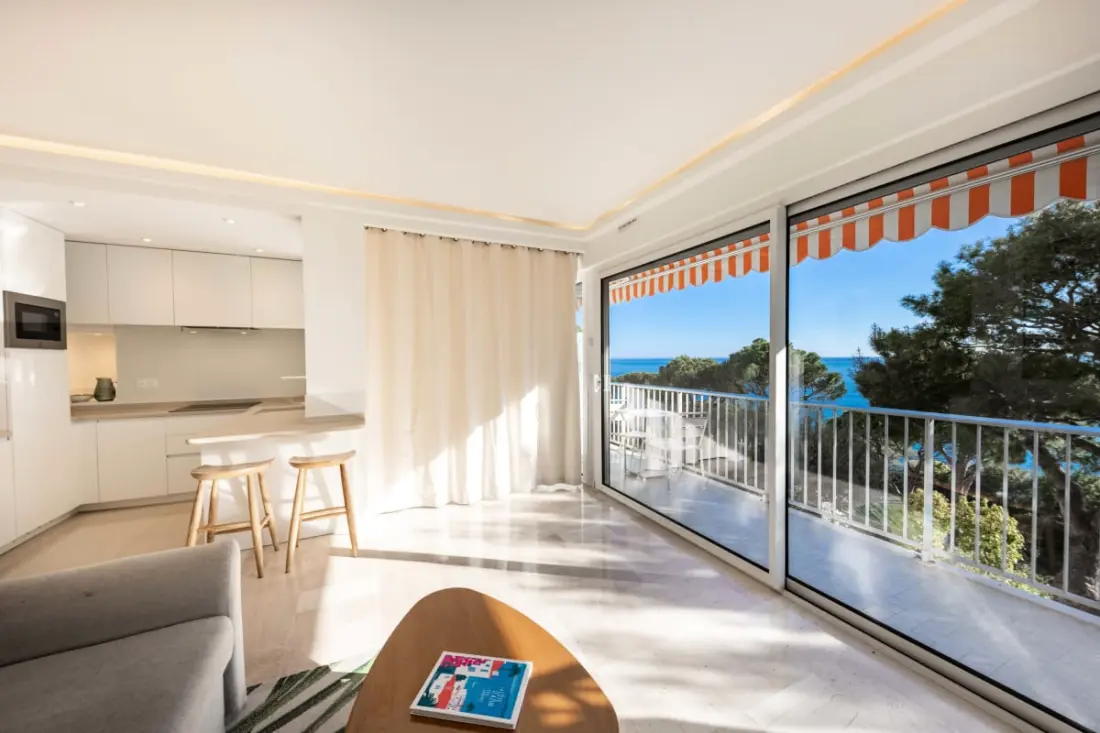 06. Schöne Wohnung Unglaublich Blick Mtboron